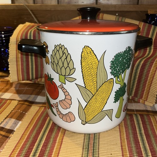 Vintage san ignacio - san, enamel
