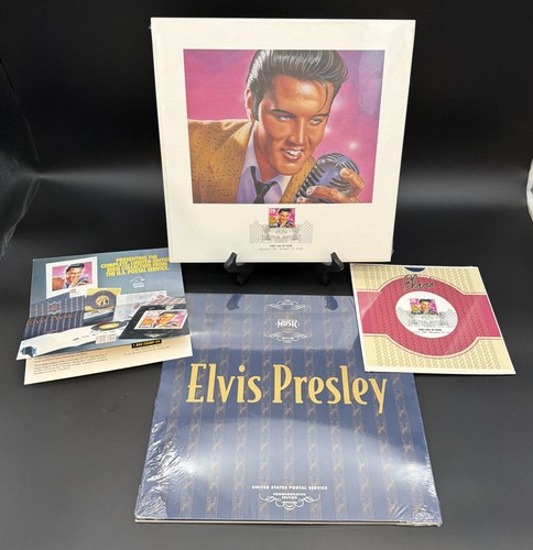 Usps 1993 elvis presley - 1993,