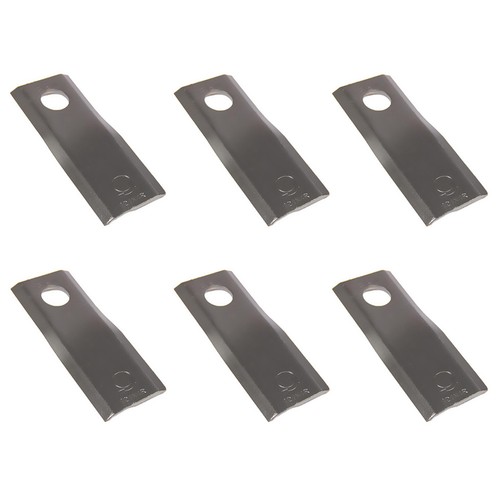 Disc mower blades - rh,