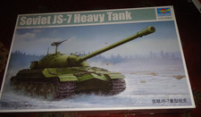 Trumpeter 1/35 JS-7 Soviet