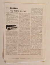 Historical Quad Reviews