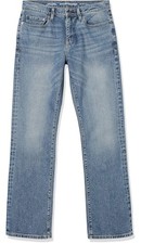 Amazon Essentials Men’s Straight-Fit Bootcut Jeans – Discontinued–NWT- 34W x 33L