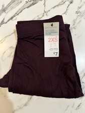 Women's Cosy Warm Leggings 2XS