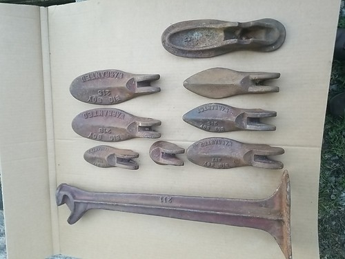 Antique big boy other - 9,