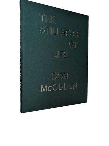 Signed the stillness life - of,