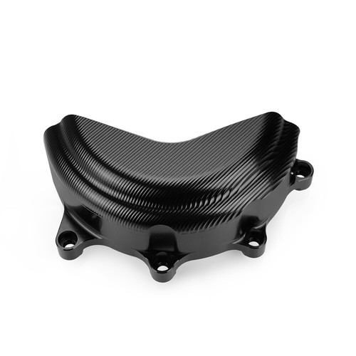 Left side engine case guard - left,