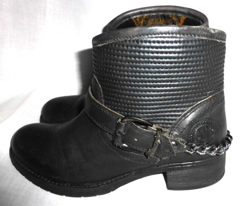 Wrangler women black leather - women,
