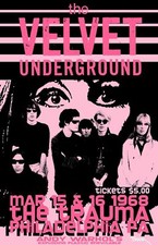 Valvet Underground 1968
