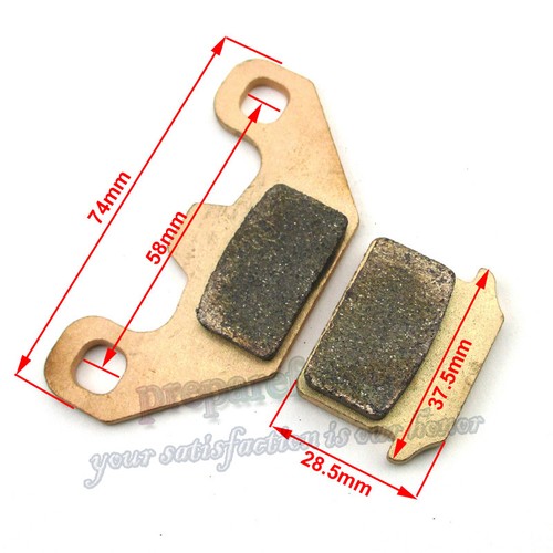Pit dirt bike - bike, sintered