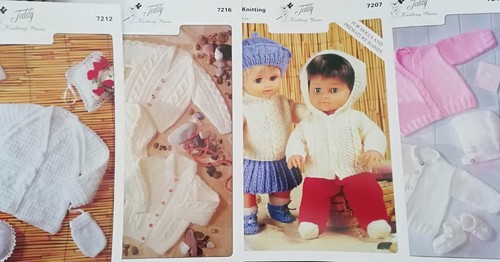 Teddy yarns knitting - teddy,