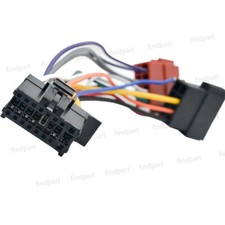 For New PIONEER 16Pins to ISO