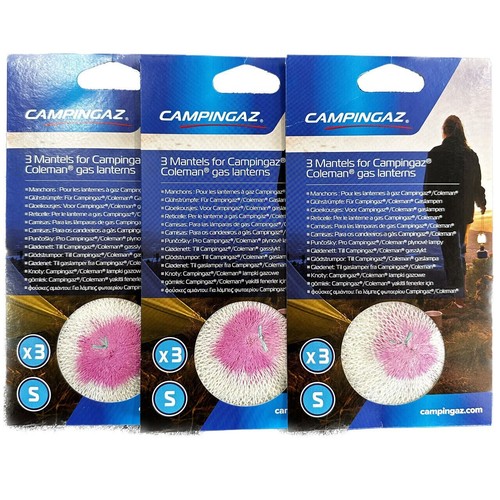Packs campingaz 3 size - x, s