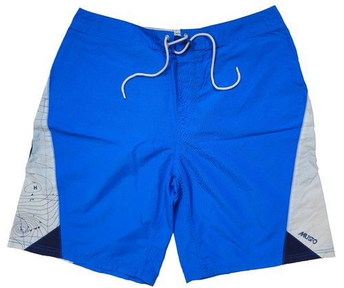 Musto shorts men blue - shorts,