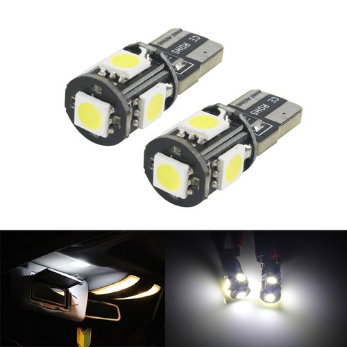 10x w5w t10 - 5, led