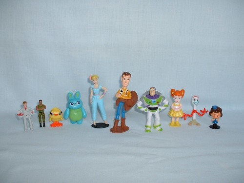 Toy story set 10 - set, figures
