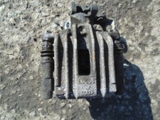 VOLKSWAGEN POLO MATCH TSI E6 2014-2017 CALIPER AND CARRIER (REAR PASSENGER SIDE)