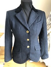 Joules Womens Parade Navy Blue