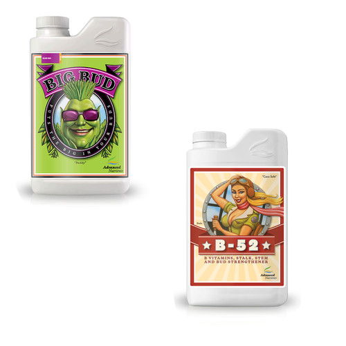 Advanced nutrients big - advanced, bud