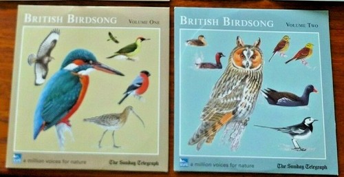 British birdsong volume one - -,