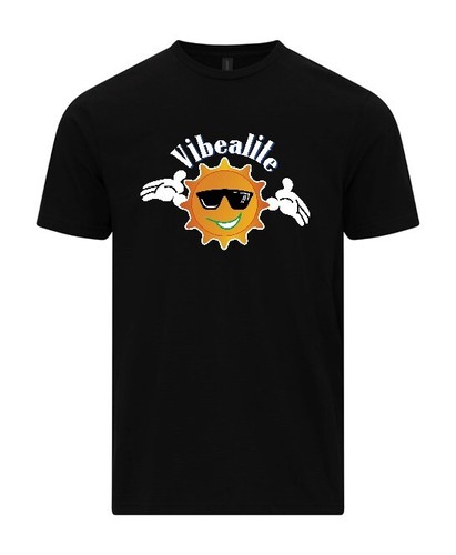 Vibealite classic logo - -,