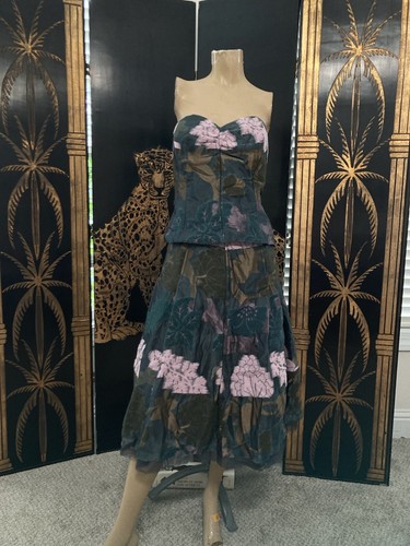 Vintage designer paule - paule, vasseur
