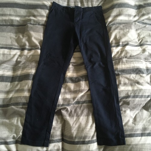 Steel jelly navy blue black - steel, &
