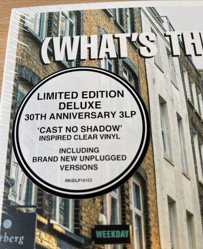 Oasis what the story - what's,