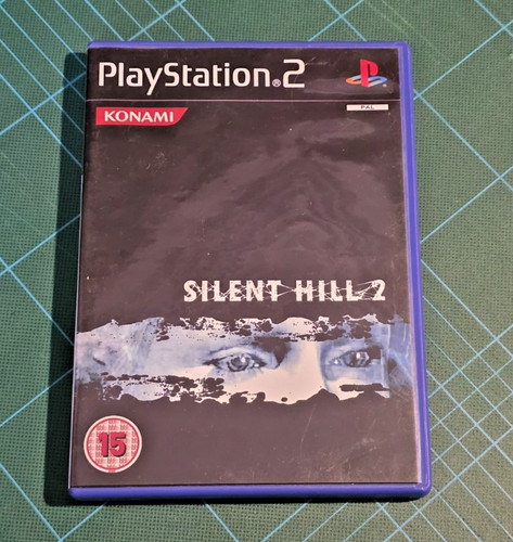 Ps2 silent hill - hill, only