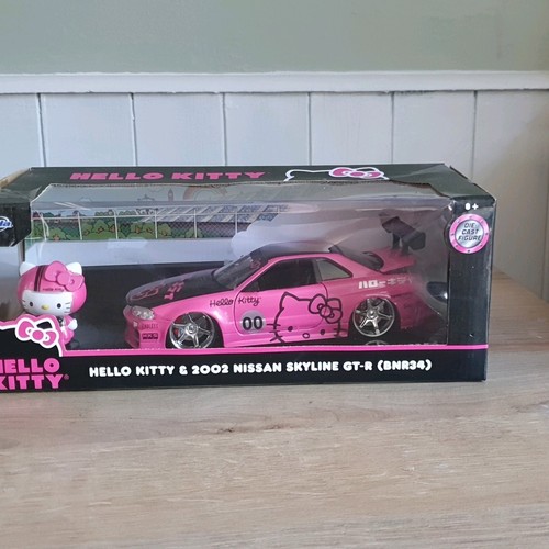 Hello kitty 2002 nissan - hello,