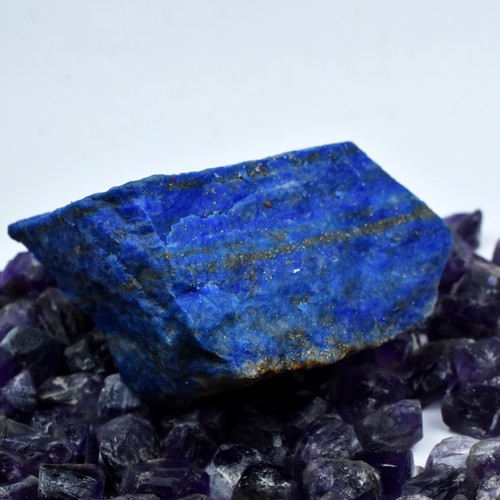 665 certified blue lapis - certified,