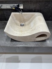 Shaped Stone Sink