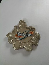 Thorpe Park Theme Park Skyline