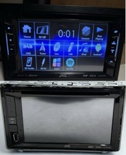 Jvc v255dbt double - kw-v255dbt,