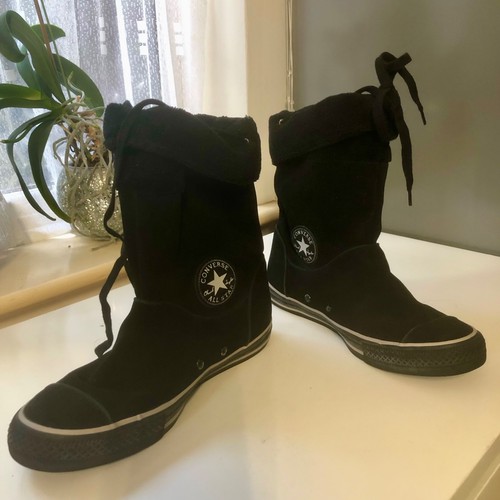 Converse boots chuck - uk,