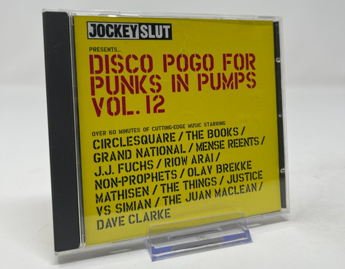 Jockey slut presents disco - slut, presents...disco