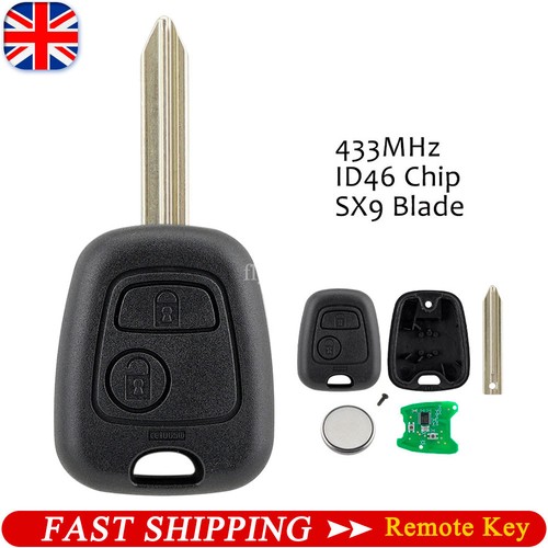 433mhz for citroen - 433mhz, berlingo