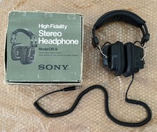 Vintage Sony High Fidelity