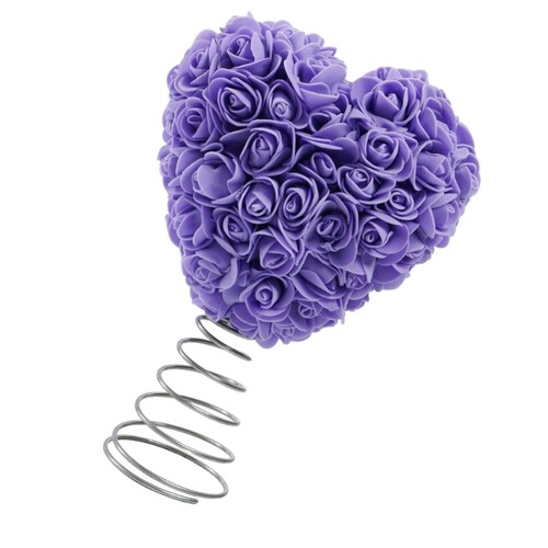 Valentines day tree top - day,