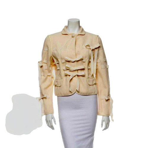 Rare moschino vintage - vintage, beige