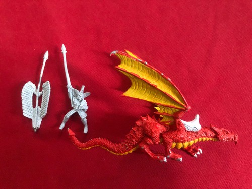 High elf dargonlord thaindon