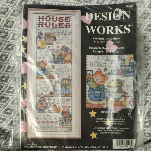 Design works house rules joan - works,