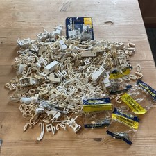 Swish & Rufflette Curtain Rail Fittings Various Items - Bundle Buy