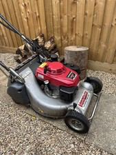 Lawnflite 553 HRS Pro Roller Mower. Fully Overhauled Inc Rebuilt Gearbox/rollers