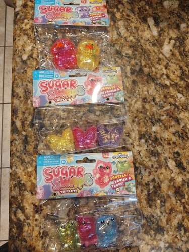 Sugar swaps tweenies - ,