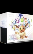 Pokemon TCG Prismatic