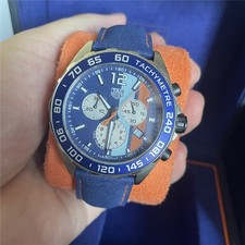 TAG HEUER QUARTZ CHRONOGRAPH