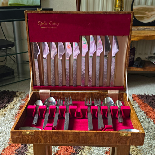 Sibella cutlery sheffield - sibella,