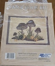 VTG National Yarn Crafts Latch