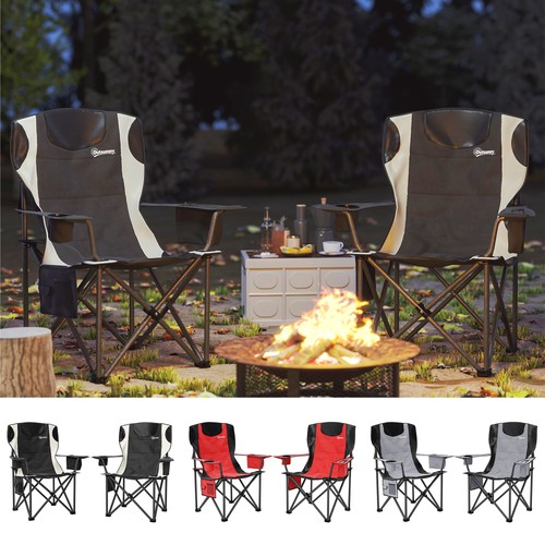 Set folding camping - set,