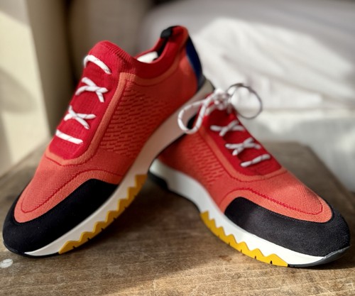 Hermès men slipon red - men’s,